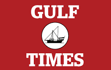 Gulf Times Society logo